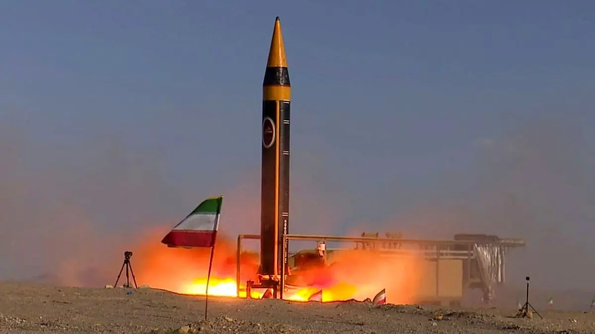 فرمانده هوافضای سپاه: ۳۰ موشک بالستیک یک و دو تنی به سمت اهدافی در سرزمین‌های اشغالی شلیک شد