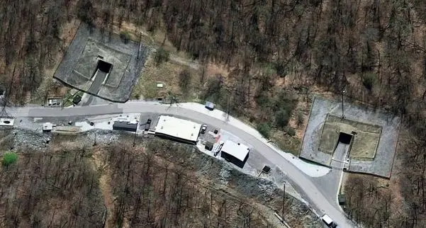 داستان سری ترین ساختمان آمریکا/ در پناه گاه ریون راک چه خبر است؟/ آمریکا برای جنگ اتمی بزرگ آماده می شود؟