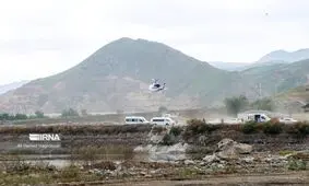 واکنش یک رسانه آمریکایی به خبر وقوع حادثه برای بالگرد ابراهیم رئیسی