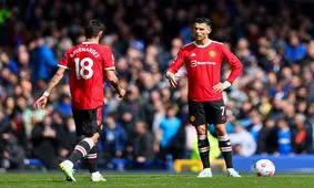 شیاطین سرخ در یک قدمی خداحافظی با لیگ قهرمانان اروپا