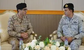 ائتلاف نظامی عربستان با فرماندهی راشد شیخ از پاکستان رسما آغاز به کار کرد/ادعای ریاض: این ائتلاف ماهیتی دفاعی دارد
