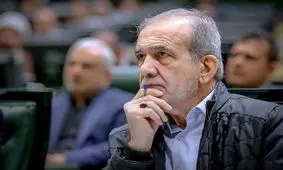 حمله روزنامه اطلاعات به نماینده هتاک علیه رئیس‌جمهور/ اکثریت مردم پشت پزشکیان هستند