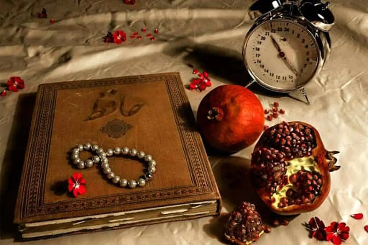 ۴ روانداز رایج مخصوص شب یلدا/ عکس