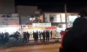 اولین تصاویر از تروریست‌ های حادثه ایذه ساعتی قبل از جنایت/ ویدئو