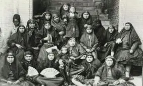 کدام محله‌های تهران به نام زنان و دختران ناصرالدین‌شاه است؟
