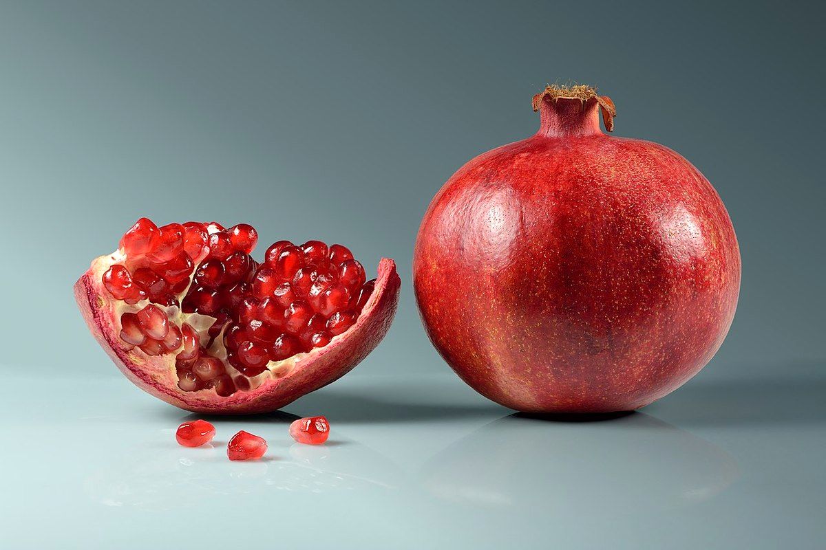 ۱۰ خاصیت برتر انار برای سلامتی