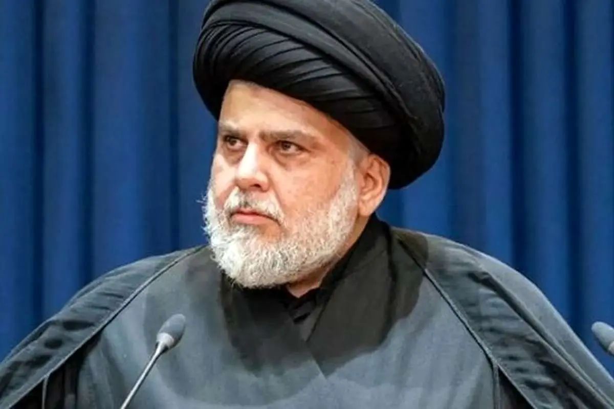  دعوت مقتدی صدر از رهبران عرب برای اتحاد علیه رژیم صهیونیستی 