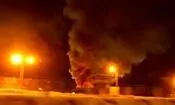 شنیده شدن صدای انفجارهای شدید در شهر طائف عربستان
