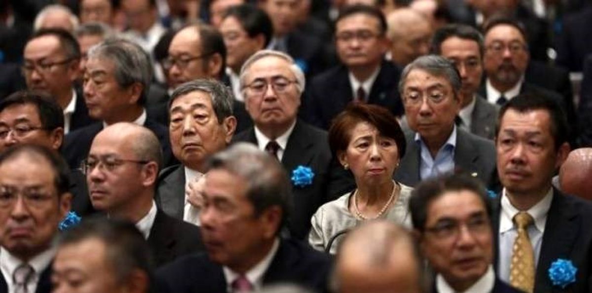 راه‌حل ژاپنی‌ها برای مبارزه با پیری جمعیت
