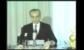 پیام شاه 44 ساله شد: صدا‌ی انقلاب شما را شنیدم/ 10 نکته دربارۀ 14 آبان 57/ نویسندۀ متن که بود؟

