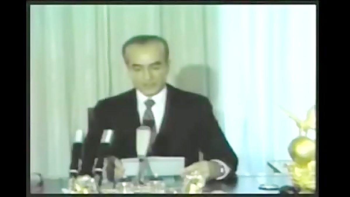 پیام شاه 44 ساله شد: صدای انقلاب شما را شنیدم/ 10 نکته دربارۀ 14 آبان 57/ نویسندۀ متن که بود؟