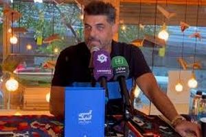 سام درخشانی: استقلالی بودن موروثی است/ ویدئو