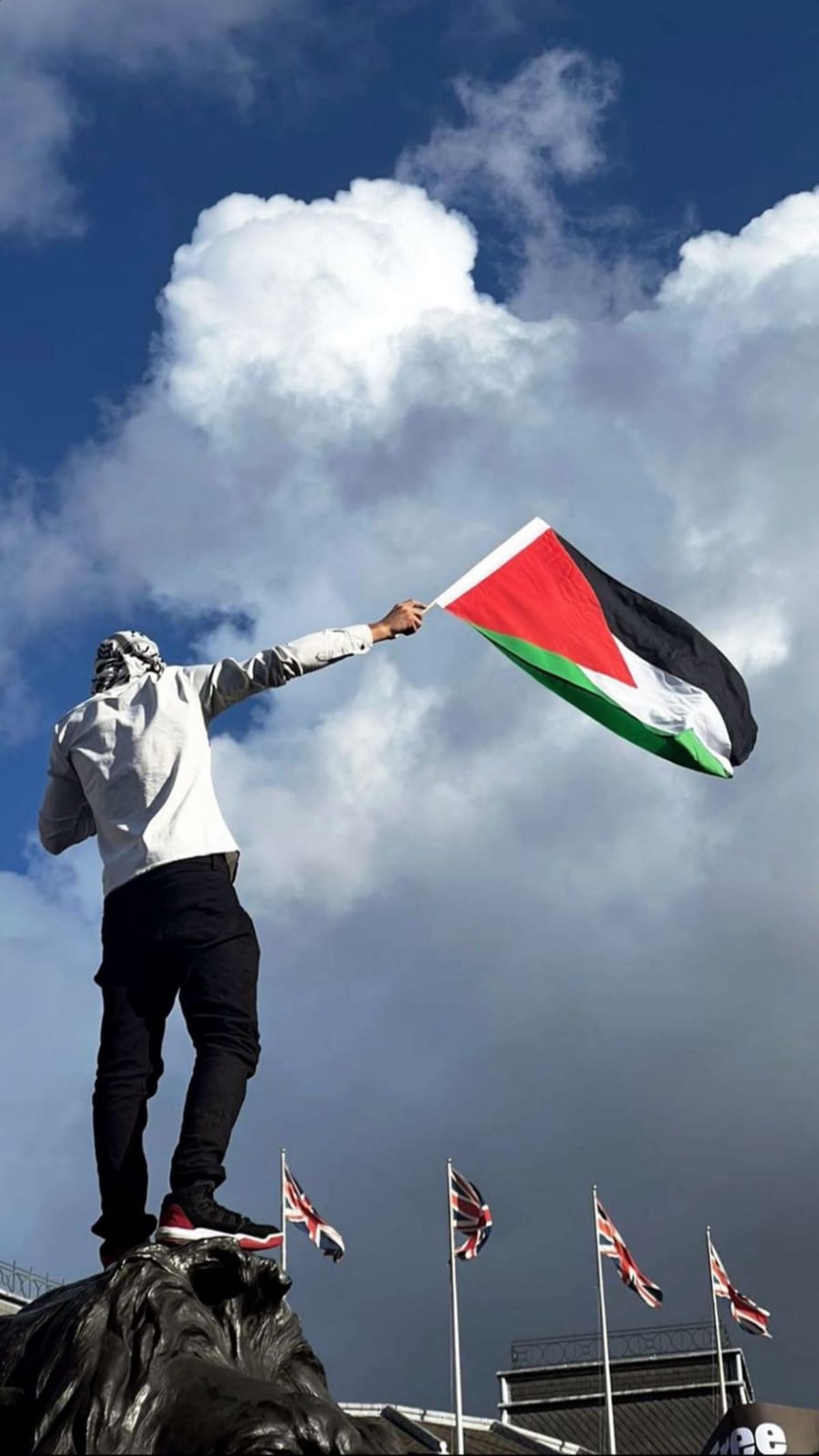 القدس فلسطین: ایران ورود زمینی به غزه را خط قرمز میداند