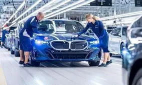 دینگولفینگ ؛ در مهم ترین کارخانه ب ام و چه می گذرد؟!/ تصاویر و ویدئو