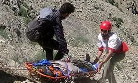 کشف جسد یک مرد 30 ساله در ارتفاعات دربند تهران