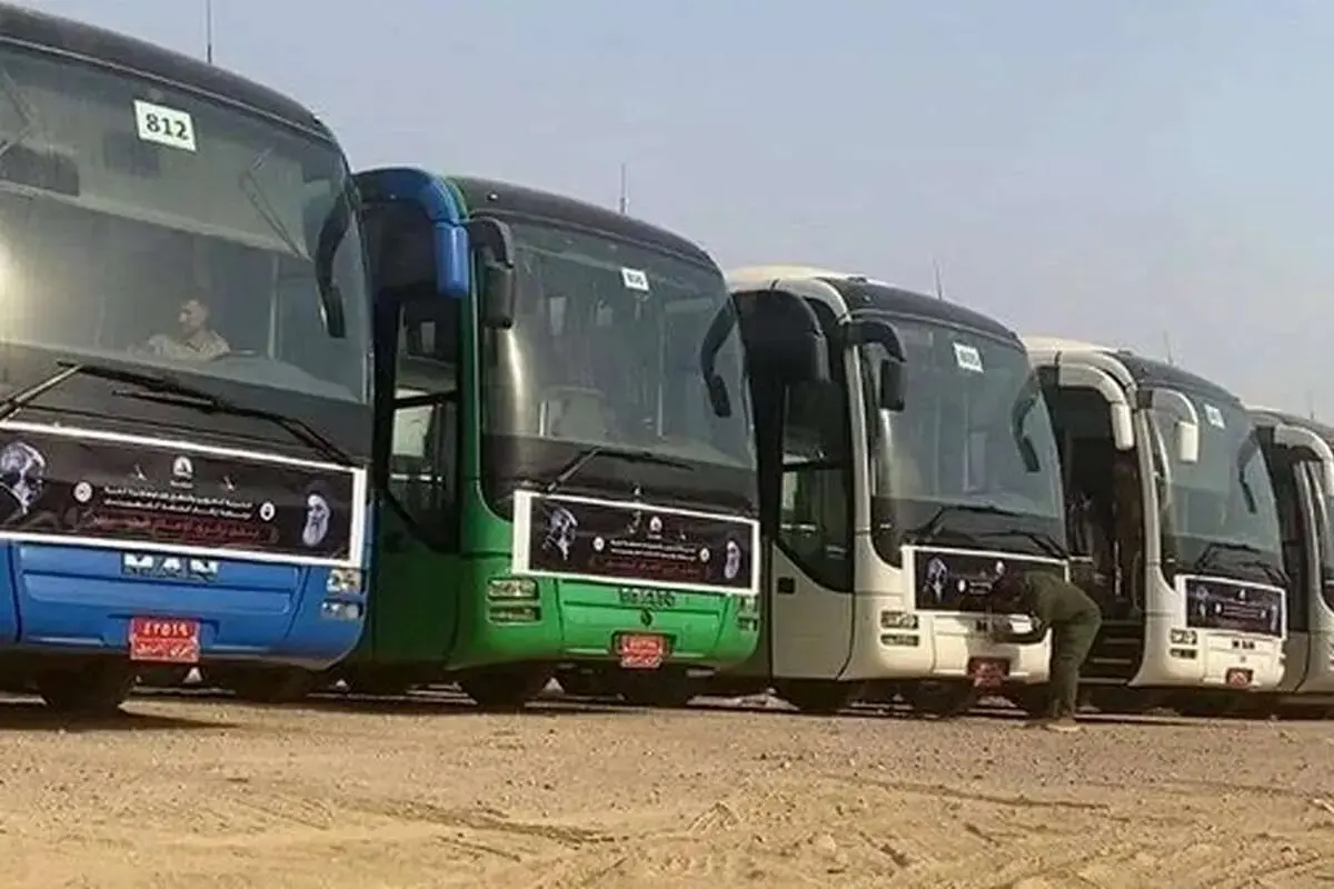 نرخ کرایه از مرز شلمچه تا عتبات عالیات چند؟!