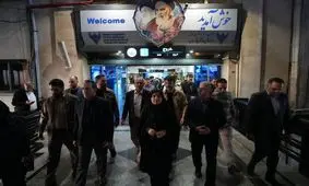 بازدید وزیر راه و شهرسازی از ایستگاه راه‌آهن تهران/ تعداد رام‌ها و واگن‌های قطار برای پاسخ به مطالبات مردم افزایش می‌یابد