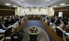 مجمع تشخیص با الحاق به کنوانسیون پالرمو به‌صورت مشروط موافقت کرد

