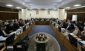 مجمع تشخیص با الحاق به کنوانسیون پالرمو به‌صورت مشروط موافقت کرد

