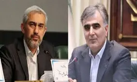 همزمان با فعال شدن مکانیسم ماشه؛ فرزین و مدنی زاده به کمیسیون اقتصادی می‌روند