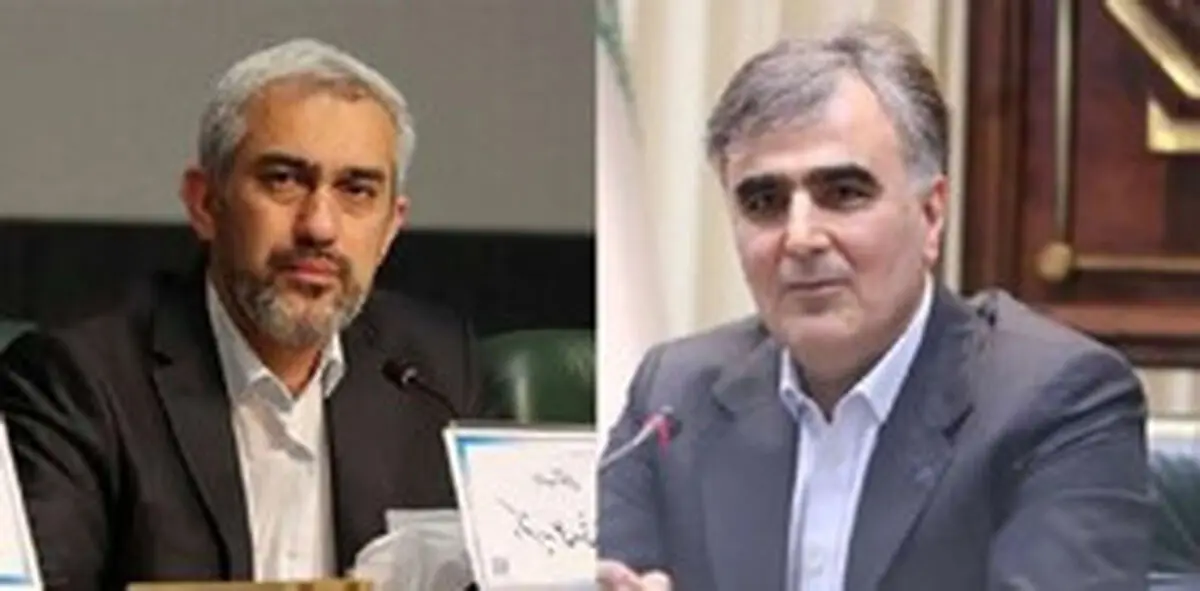 همزمان با فعال شدن مکانیسم ماشه؛ فرزین و مدنی زاده به کمیسیون اقتصادی می‌روند