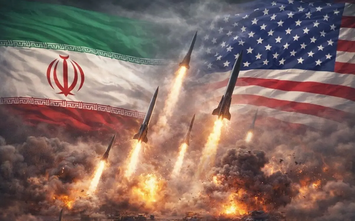 سناریوهای جنگ آمریکا علیه ایران