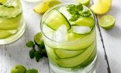 موهیتو خیار؛ نوشیدنی خنک برای تابستان