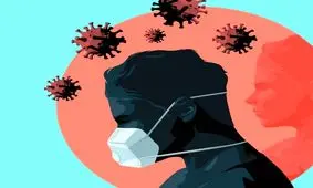 ارتباط کرونا و اختلالات روانی