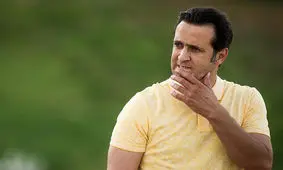 واکنش تلخ علی کریمی به استوری یک پرسپولیسی