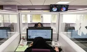 مزاحمت این بلاگر اینستاگرامی برای اورژانس؛ ۴۱۴۵ مزاحمت در یک هفته

