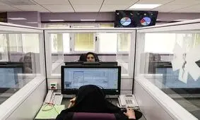 مزاحمت این بلاگر اینستاگرامی برای اورژانس؛ ۴۱۴۵ مزاحمت در یک هفته

