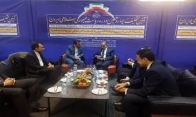 وزیرخارجه مصر برای شرکت در مراسم تحلیف وارد تهران شد

