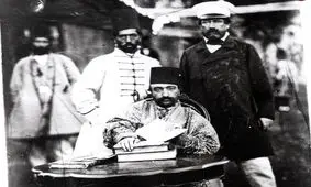 خاطرات ناصرالدین‌شاه: یحیی‌خان روزنامه فرانسه می‌خواند، من ترجمه می‌کردم