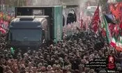 جزئیات مراسم تشییع پیکر مطهر رهبر شهید در قم/ ویدئویی از آماده‌سازی جایگاه پیکر مطهر رهبر شهید انقلاب در مسجد جمکران