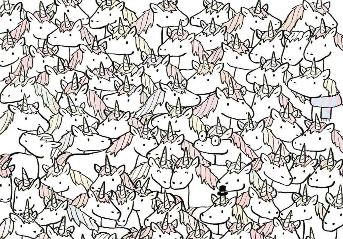 تست بینایی: یک سرگرمی نه چندان دشوار 