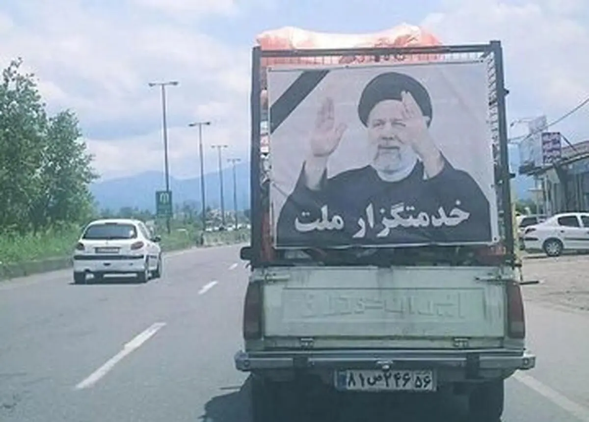 کاندیداهای علاقمند به رئیسی، با نام و محبوبیت او در انتخابات آتی موج سواری نکنند