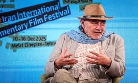 در فیلمسازی دور سیاست را خط کشیدم/از زنده ها فیلم می سازم نه از دست رفته ها/کارگردانی که صادق باشد دیده می شود