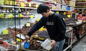 خودروسازان به بازار خرما هم رحم نکردند