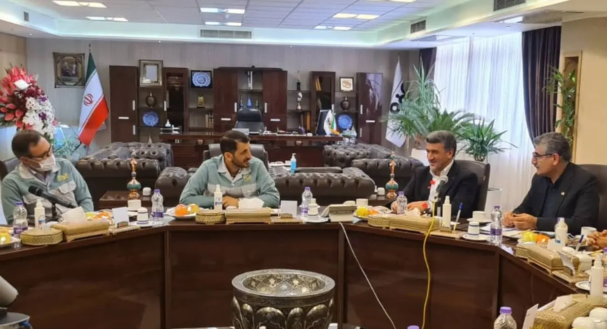 ظرفیت بانک صادرات ایران برای تامین مالی سالانه ۸۰۰ میلیون یورویی فولاد مبارکه

