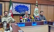 شهادت ۱۹ مأمور پلیس در جنگ ۱۲ روزه/ کاهش ۲۴ درصدی سرقت‌ها در پایتخت