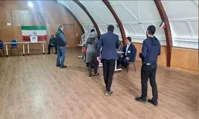 بازداشت ۳ مزاحم انتخابات ایران از سوی پلیس انگلیس