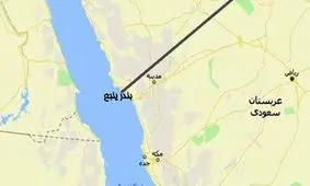 عربستان در غرب کشورش هشدار زودهنگام صادر کرد
