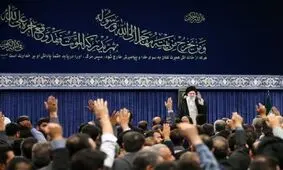 رهبر انقلاب: گمان نمی‌کنیم مذاکرات غیرمستقیم به نتیجه برسد/ اینکه بگویند به ایران اجازه غنی سازی نمی‌دهیم، غلط زیادی است