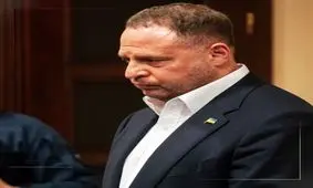 حکم بازداشت دستیار سابق زلنسکی صادر شد