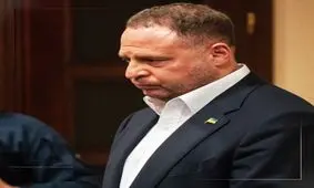 حکم بازداشت دستیار سابق زلنسکی صادر شد