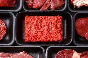 وزن گوشت قرمز در سفره خانوار از ۱۳۸۶ تا ۱۴۰۰