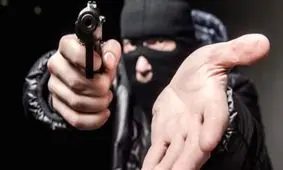 سرقت مسلحانه مغازه گیم‌نت در خرمشهر/ ویدئو