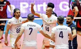 پیکان قهرمان والیبال باشگاه‌های آسیا شد/ جام در خانه ماند

