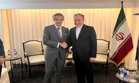 گروسی: اجازه بهره‌برداری سیاسی از پرونده هسته‌ای ایران را نمی‌دهیم!