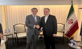 گروسی: اجازه بهره‌برداری سیاسی از پرونده هسته‌ای ایران را نمی‌دهیم!